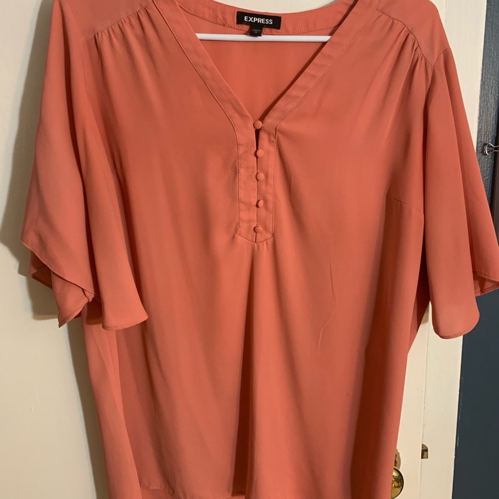 Women’s Express blouse